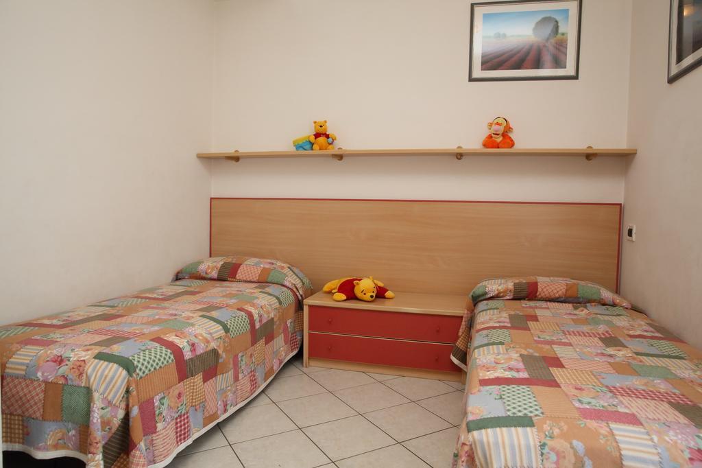 Villini Joker Ai Frassini Apartment Кавалино-Трепорти Екстериор снимка